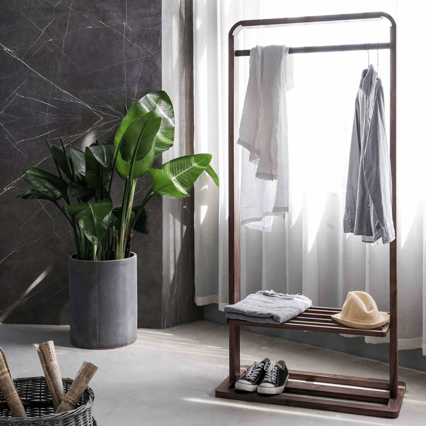 5 motivi per reinventare il bagno in stile moderno con lastre in gres