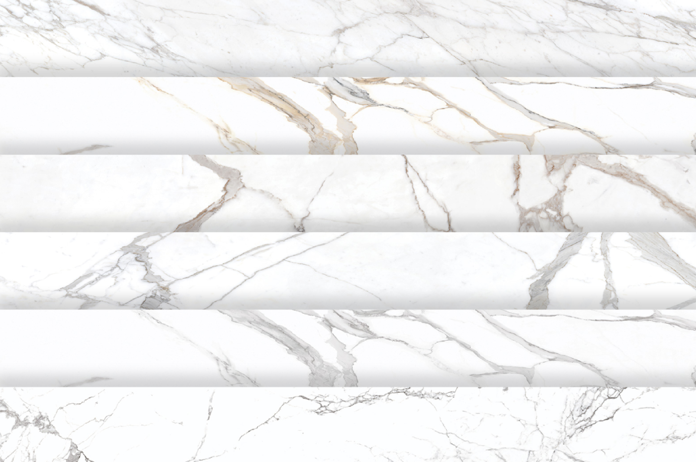 Marble-Effect porcelain stoneware: everything you need to know