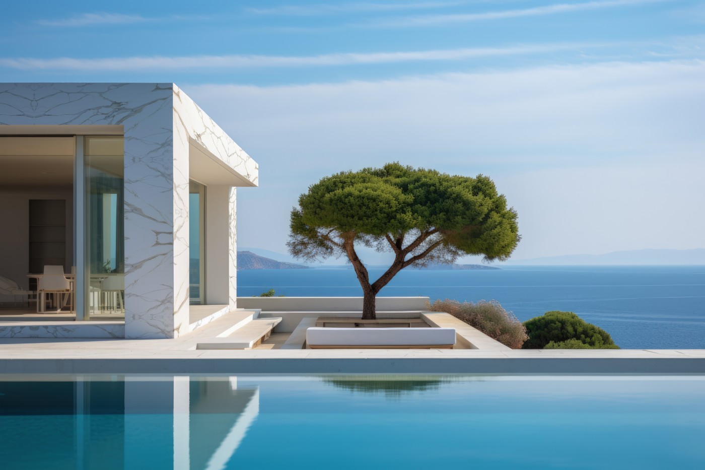 Porcelain Stoneware: The Perfect Material for Your Beach House